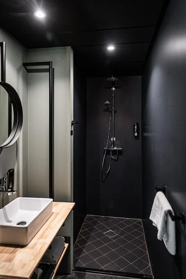 ****  Black Label Hotel Valkenburg Valkenburg aan de Geul Nederland